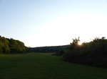 FZ029073 Sunset over Llantwit Major valley.jpg